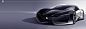 2030 Peugeot Coupe : College For Creative Studies Peugeot Project