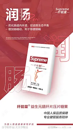 减肥排毒肠胃微商产品系列海报-源文件-志设网-zs9.com