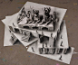 21张逼真的3D铅笔画