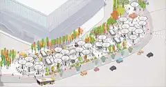 奇异植物园，立交桥下的星光与森林 / Emer-sys - 30 的图像 30