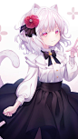 动漫少女