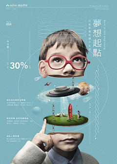 多多ISM采集到海报参考