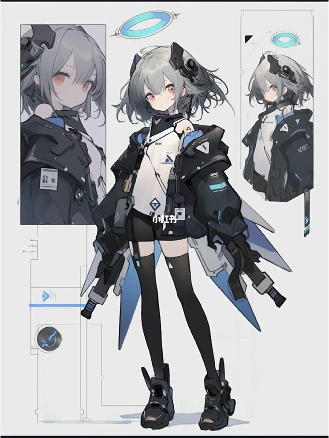 攻壳少女｜我就是机甲，机甲就是我，不是吗