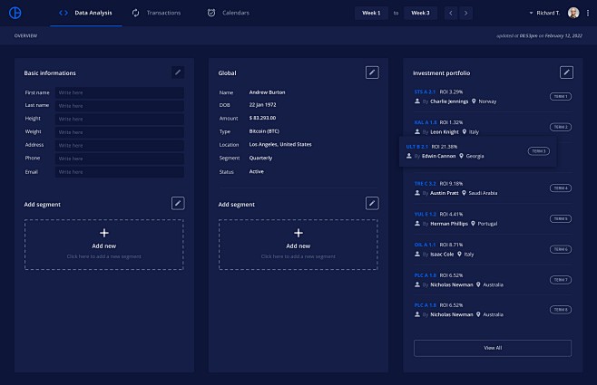 Data analysis   ui k...