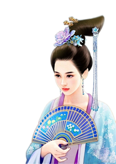 倪儿爱画画采集到古言女频