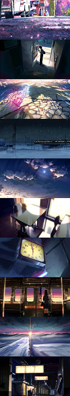 SaiWong采集到场景-日韩风格&动画场景