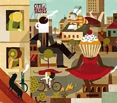 【看看】西班牙插画师Joan Negrescolor：怀旧复古风 : 本周推荐：博洛尼亚插画展杭州站暨50周年大师作品展，将于2017年11月3日在杭州创意设计中心隆重开展。本站插画展主旨为“守护每个孩子的梦想”~被誉为世界童书插画“奥斯卡”的博洛尼亚插画展是全球最高水准的插画展