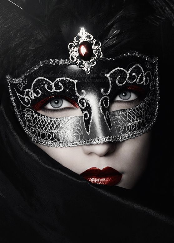 Masquerade Mystery