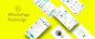 Message App on Behance