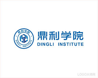 世纪鼎利发布“鼎利学院”新LOGO_LO...