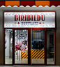 Biribildu Greek Souvlaki Under The Big Top — 希腊 游乐园主题餐厅_餐饮空间_室内设计联盟 - Powered by Discuz!