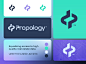 Propology - Logo Concept v3 by Jeroen van Eerden on Dribbble