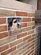 从1987年以来，艺术家David Zinn坚持用粉笔和炭在街道上创作的即兴街头画。小老鼠什么的萌炸了好么？！ ​ ​​​​