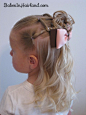 25 Creative Hairstyle Ideas for Little Girls