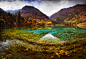 Photograph Five-flowers lake. by Sergey Kuznetsov on 500px