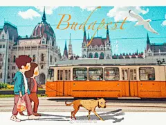 ipad绘画超话 今年新开设的iPad绘画，@小泥巴的水色世界 老师教大家对Procreate软件工具的了解及运用，插画思维的提升、笔刷的自主制作，插画构图讲解。将Q萌人物与图片的结合再创作，仿出手绘质感的画面效果。快来报名吧～
#Q版##手帐##绘画# ​​​​