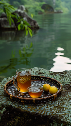 Lucky-原子采集到AI-喝茶场景