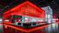 aigc midjourney AI艺术 Exhibition  design 包装设计 Exhibition Design  booth Stand