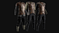 Male armor #2