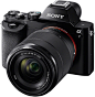 索尼正式发布世界首款全画幅无反相机A7、A7r - 数码相机大全 相机资料库 镜头 相机图片 样张