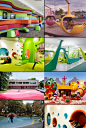 The Cool Hunter - Reinventing Kids' Spaces/Playgrounds