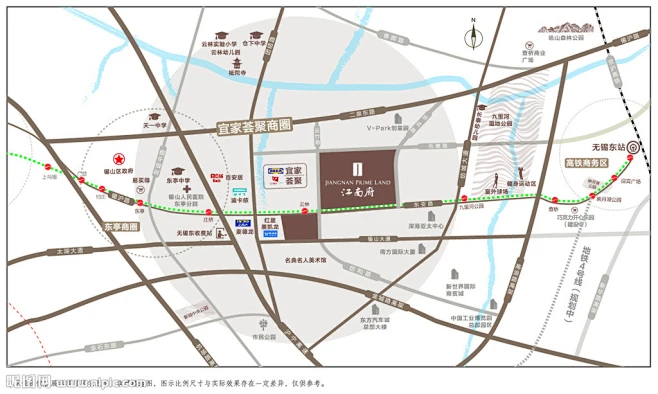 区位图-花瓣网