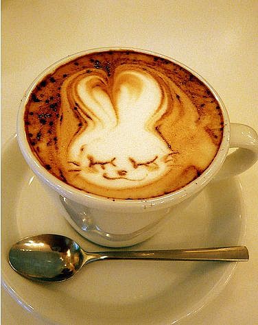 咖啡小艺术 #咖啡#