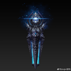 TianGeng采集到武器装备