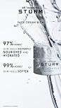 Dr. Sturm’s most hydration-rich moisturizer. The perfect antidote to seasonal dryness brought on by winter climates.