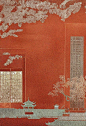 红红火火 锦上添画 以红白...@含蕾复兴文化的动态