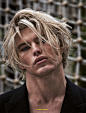 男模Jordan Barrett  #时尚# #欧美# #型男# #搭配# #男模#