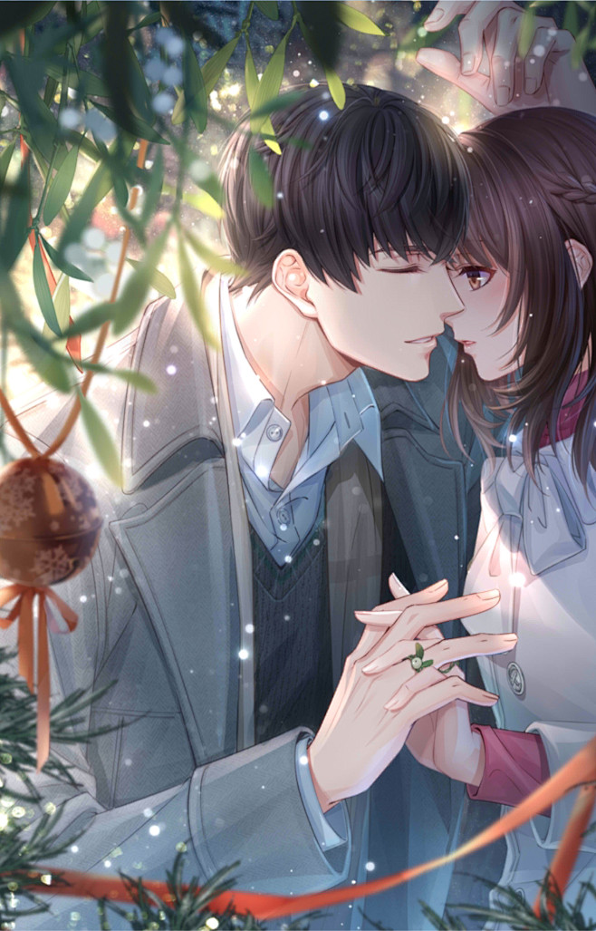 恋与制作人许墨悠然榭寄生下进化后官方ssr