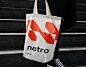 netro® Visual identity