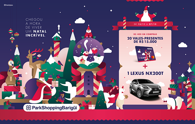 PKB Natal on Behance