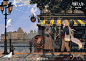 #明日方舟#  #明日方舟一周年# #转发抽奖#
我来啦！方舟系列咕了这么久，画了明日方舟一周年贺图~
和干员们一起度过的第一年，希望泰拉世界与大家能拥有更美好的新一年~
转抽一位刀客塔赠送648元档位至纯源石1份！祝大家欧气满满，都能抽到自己想要的干员！ ​ O抽奖详情 ​​​​