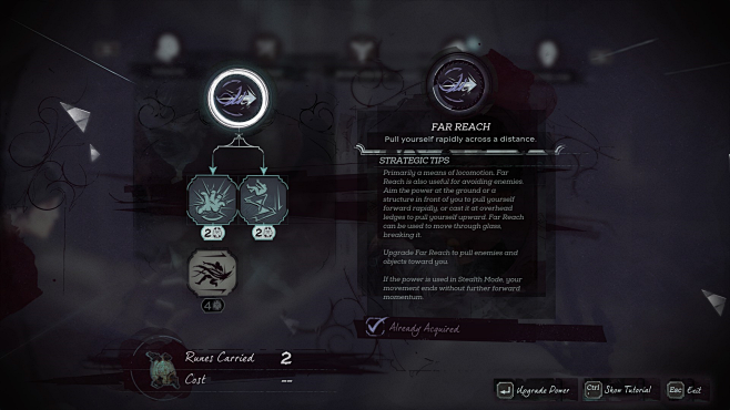 Game UI Faceoff Doom...