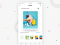 UI Interaction Gallery : This interaction gallery contains 12 favourite shots of mine. Please visit to my dribbble profile for more samples. Dribbble link : https://dribbble.com/divanraj