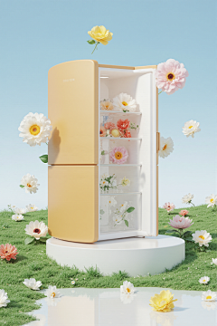 草莓敏采集到C4D/梦幻