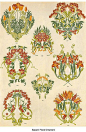 art noveau by DALAIWMN, via Flickr