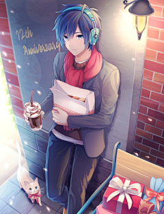 亚铜Cuprous采集到VOCALOID