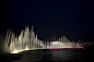 五光十色人工喷泉图片hqrylc79.com
