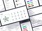 Turo – Support portal UI kit color scheme logo user interface web development web design agency car service ui kit icon set product design web design ramotion