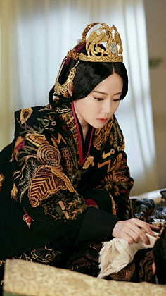 于麻麻-花瓣网|陪你做生活的设计师 | 皓镧传-公主雅-海铃饰