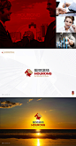 厚荣国际VI by Jonassen_LX - UE设计平台-网页设计，设计交流，界面设计，酷站欣赏