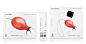 branding  fruits leaflet loose leaf Minimalism organic tea tea bags vegan White