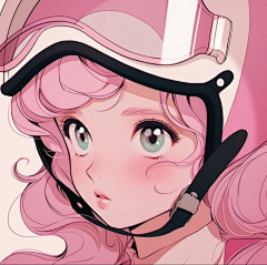 边奶奶很害羞采集到插画