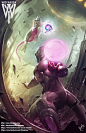 Mewtwo Vs Freeza Rip by wizyakuza on DeviantArt: 