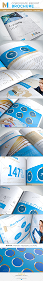 Corporate Report Brochure - Corporate Brochures