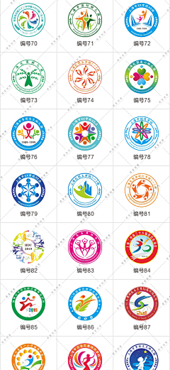 April_Gemini采集到logo设计