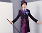 《Archetipo》欧美男士礼服64 #型男# #搭配# #时尚#